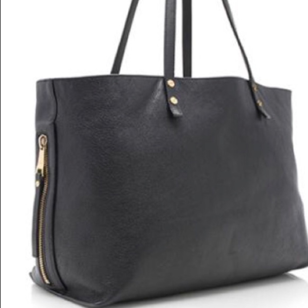 Chloe Goatskin Dilan Tote